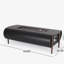 Fosse rectangulaire - 50 000 Btu