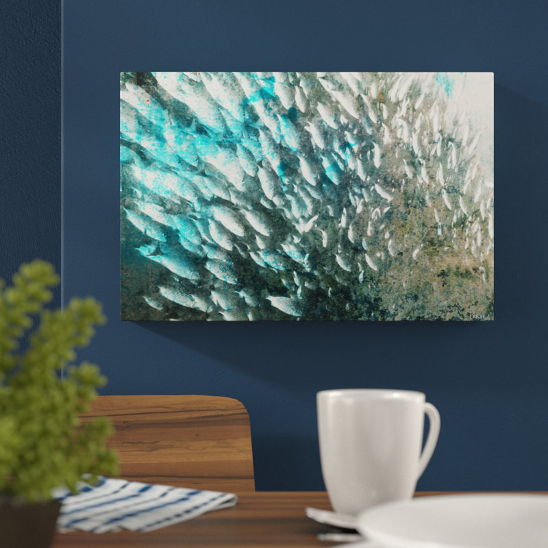 Parvez Taj - Wrapped Canvas Print, 101cm H x 152cm W x 3.8cm D