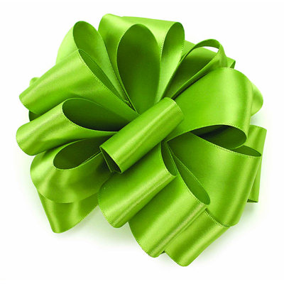 1.5"X50Yds Double Face Satin Ribbon
