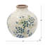 Vase en céramique 8X8x8