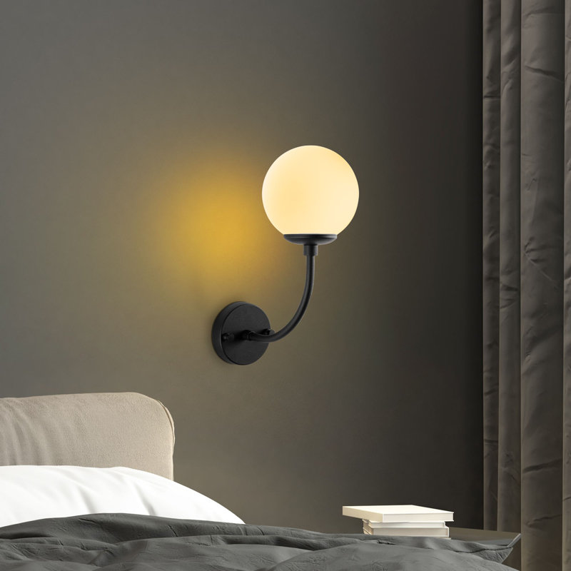 Lustre, Noir