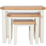 Melbourne 3 Piece Nest of Tables