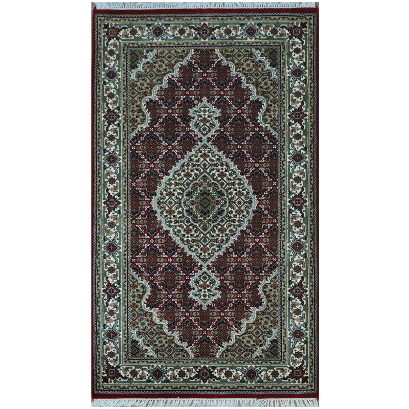 Dashai Wool Moroccan Indoor Rug