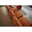 Modern U Shaped 6-Seat Sectional Sofa Couch With One Ottoman And Three Toss Pillows-1012973075