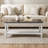 Branham Solid Wood Rectangular Coffee Table-2034691462