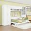 Lit escamotable avec rangement intégré et aménagement personnalisable-1416182729-1416182728