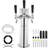 Stainless Steel Beer Dispenser