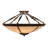Idalight Semi Flush Mount