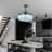 Amaan 42'' Ceiling Fan with LED Lights