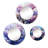 Davidge Metal Round Mirror