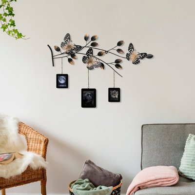 Decorative Metal Wall Accessory