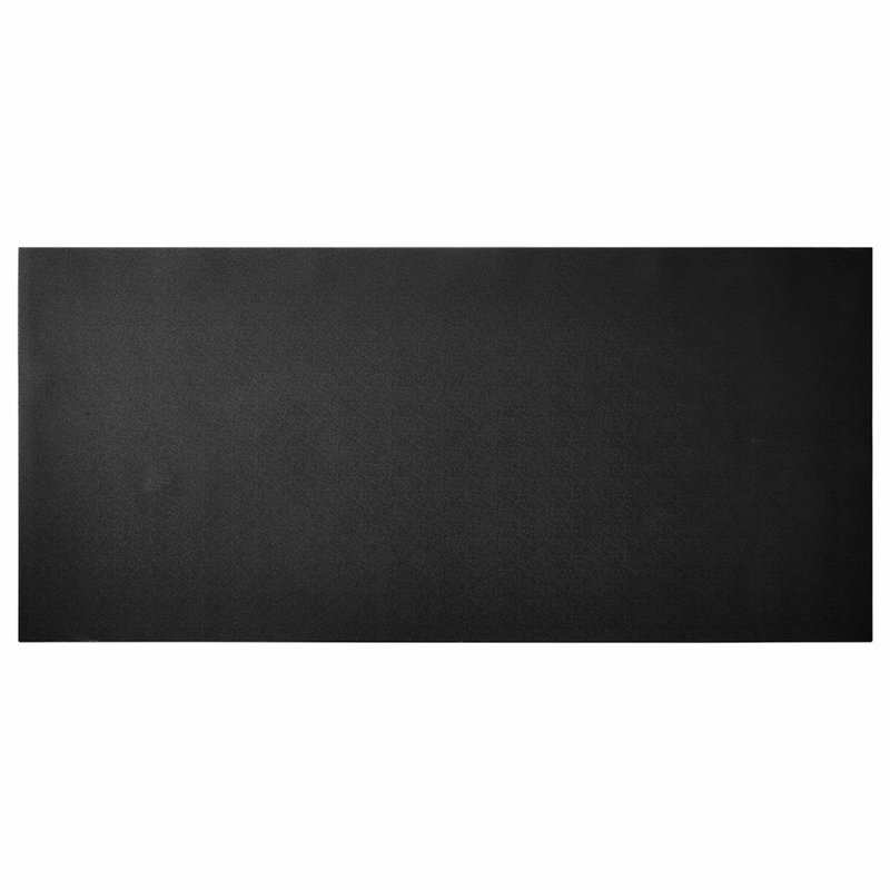 Tapis de tapis roulant pour tapis 0,16 po d'épaisseur 24 po x 51 po