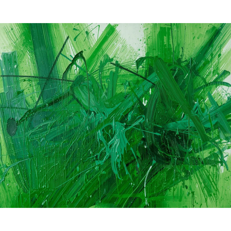 Emerald Burst