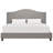 Kaster Upholstered Standard Bed-491410081