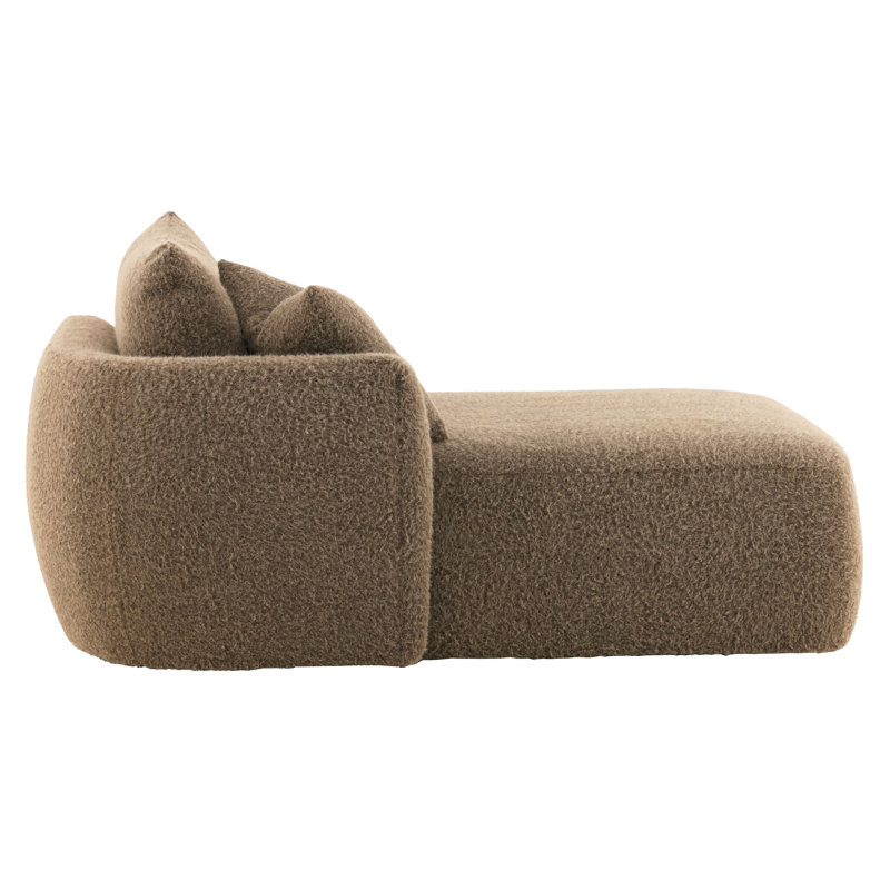 Anderson Sofa, Worthy Snow