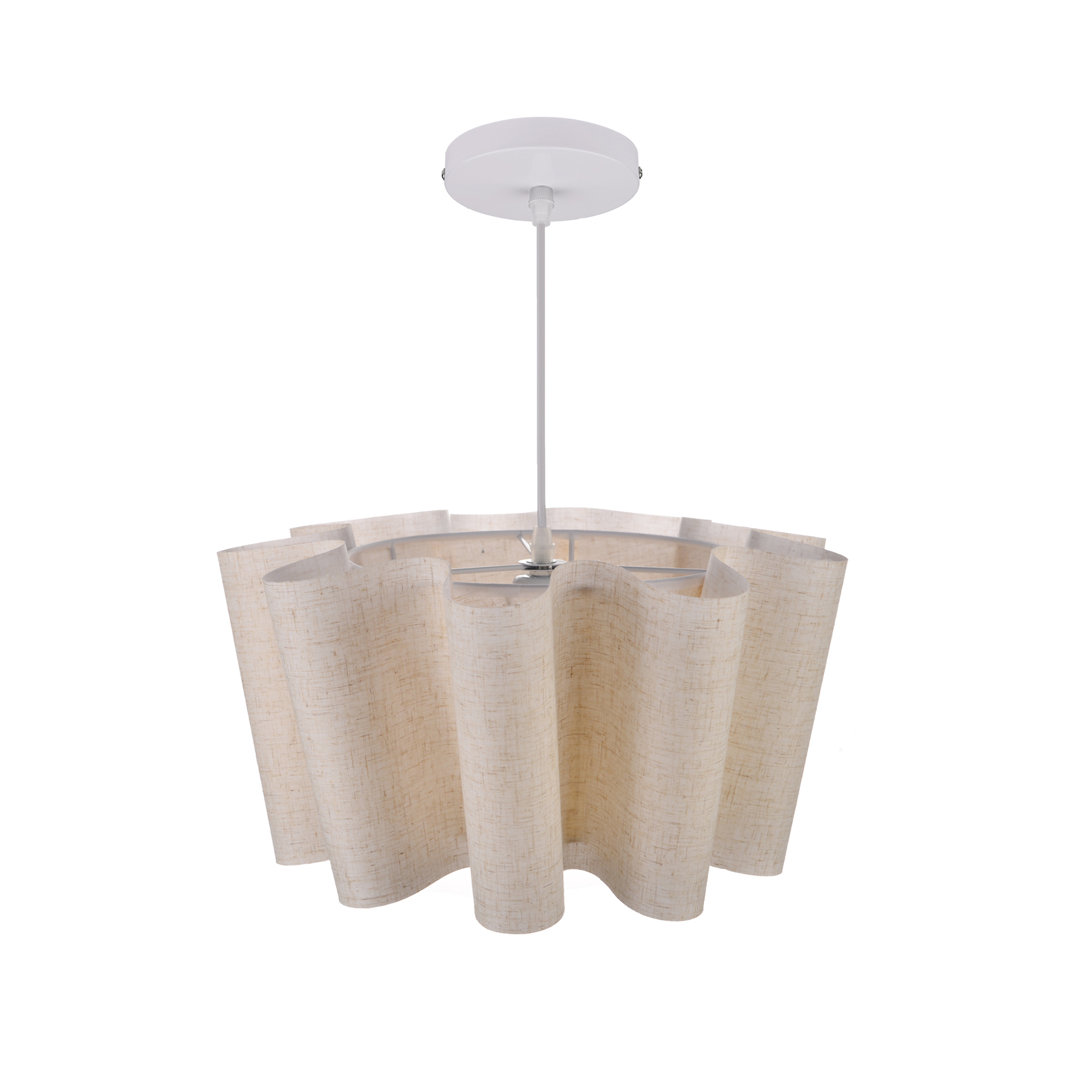 1 - Light Geometric Pendant Joss & Main 