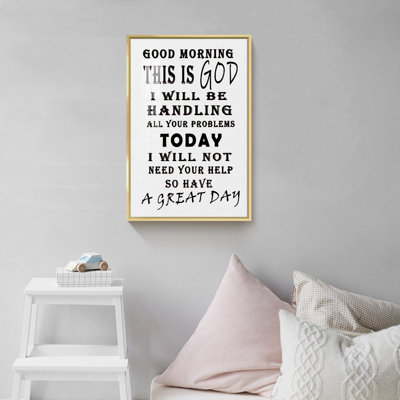 " Have A Great Day "