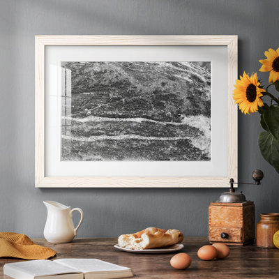 Found Textures X, reproduction encadrée sur papier