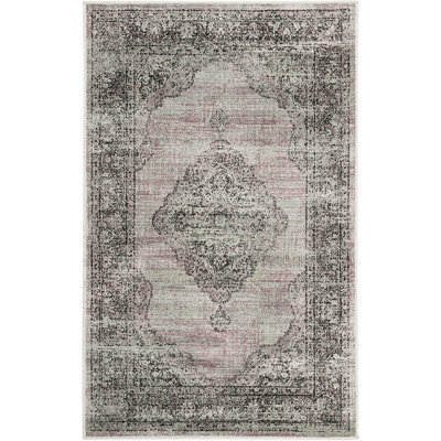 Tapis oriental performance rétro