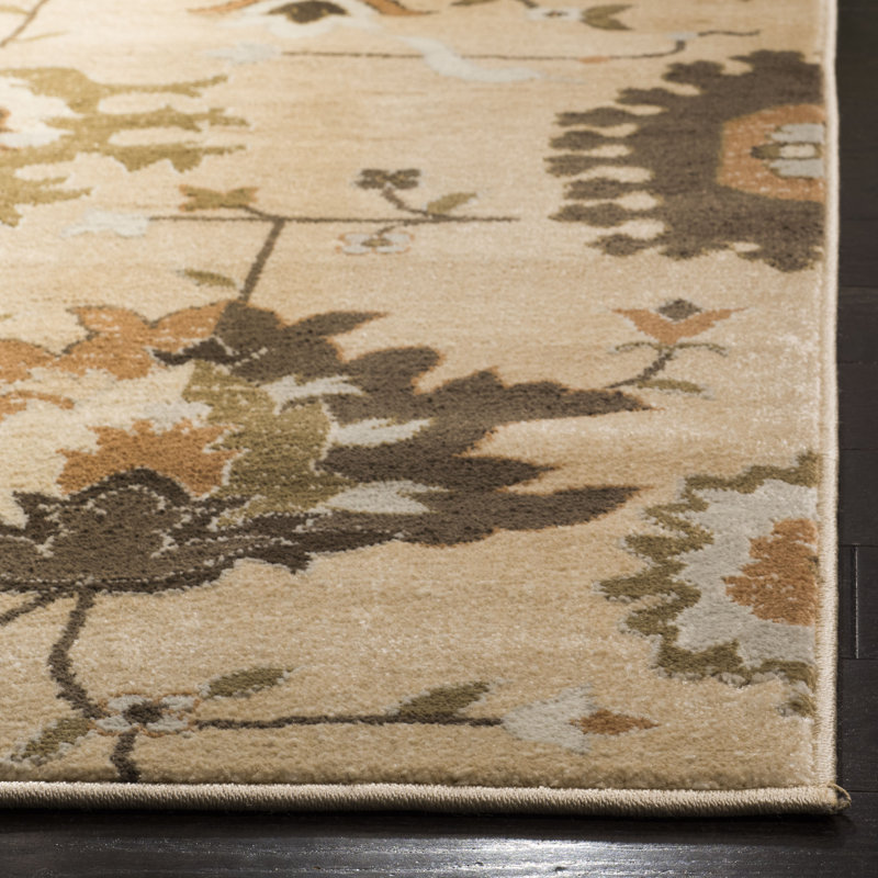 Lavelle Performance Oriental Rug, Rectangle 3' x 5'