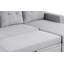 Canapé modulaire escamotable avec rangement-50551405