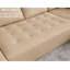 Revêtement modulaire, 6, tissu respirant kaki, confortable pour le salon appartement 6, conception de revêtement