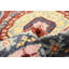 Tapis bleu marine Serapi Heritage 2 pi 6 po x 8 pi 1 po