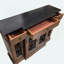 Console avec tiroirs et tablettes Archer
