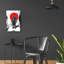 «The Last Samurai» par Epic Portfolio, art mural en verre acrylique-1469562270