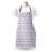 Dakota Fields Outer Space Apron Unisex Planets Celestial Items Adult Size Multicolor