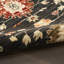 Tapis d'intérieur noir Tharun 5 pi 6 po x 8 pi 6 po-10338588-10338576