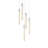 Aliha 5 - Light Cluster Pendant-1665999620