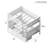 Bolles Kids Bunk Bed with Drawers-696603698-696603702