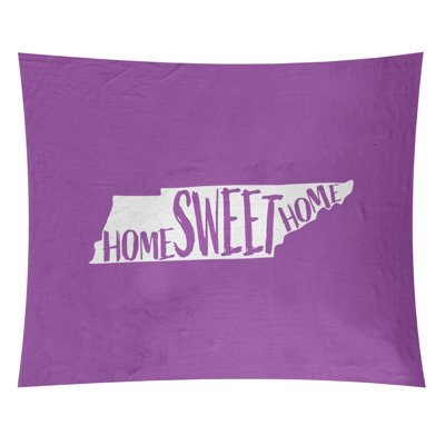 Tapisserie Home Sweet Tennessee