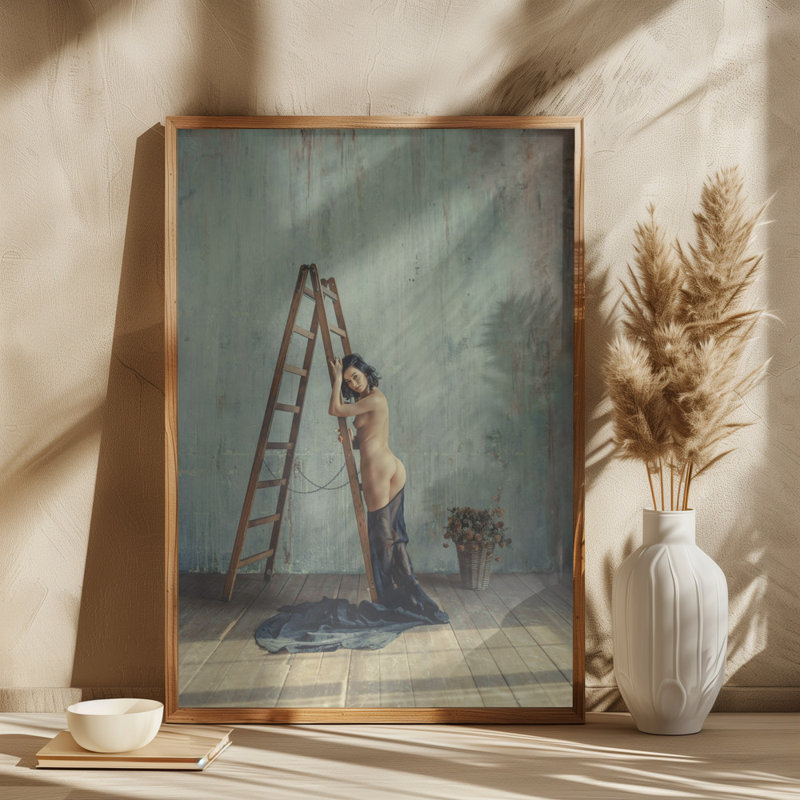 Wrapped Canvas Print, 60.96 cm H x 91.44 cm W