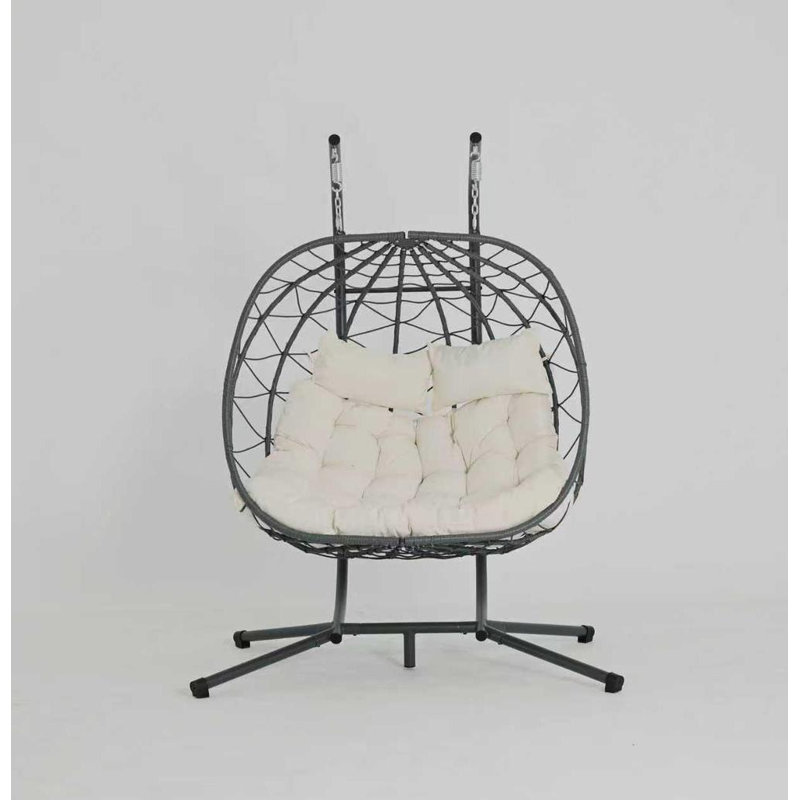 Stylish Wicker Hanging Chair