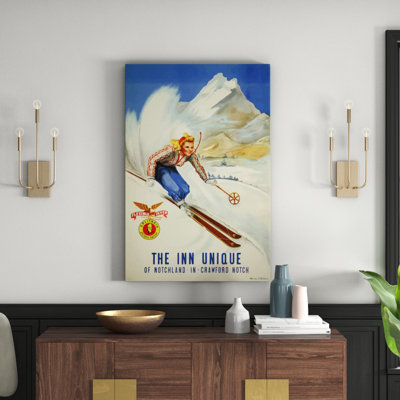 Wrapped Canvas Print