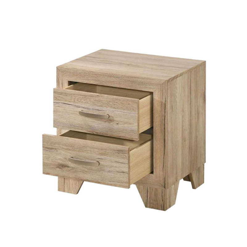 Nightstand, Natural