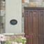 Albert Oval Reflective Wall Plaque-119963465