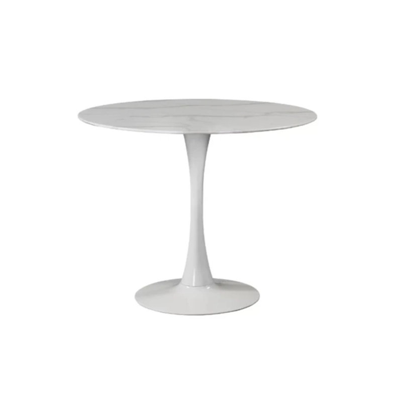 Table de salle à manger Annuziata, 29" H x 32" W x 32" D