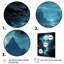 Blue Moon Mountain Landscape - impression-1148784412-1148784415