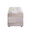 Davenport Upholstered Storage Bench