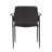 Stackable Vinyl Seat Reception Chair with Metal Frame-1255476405