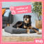 Snug Furry Friends Pet Bed-68006181