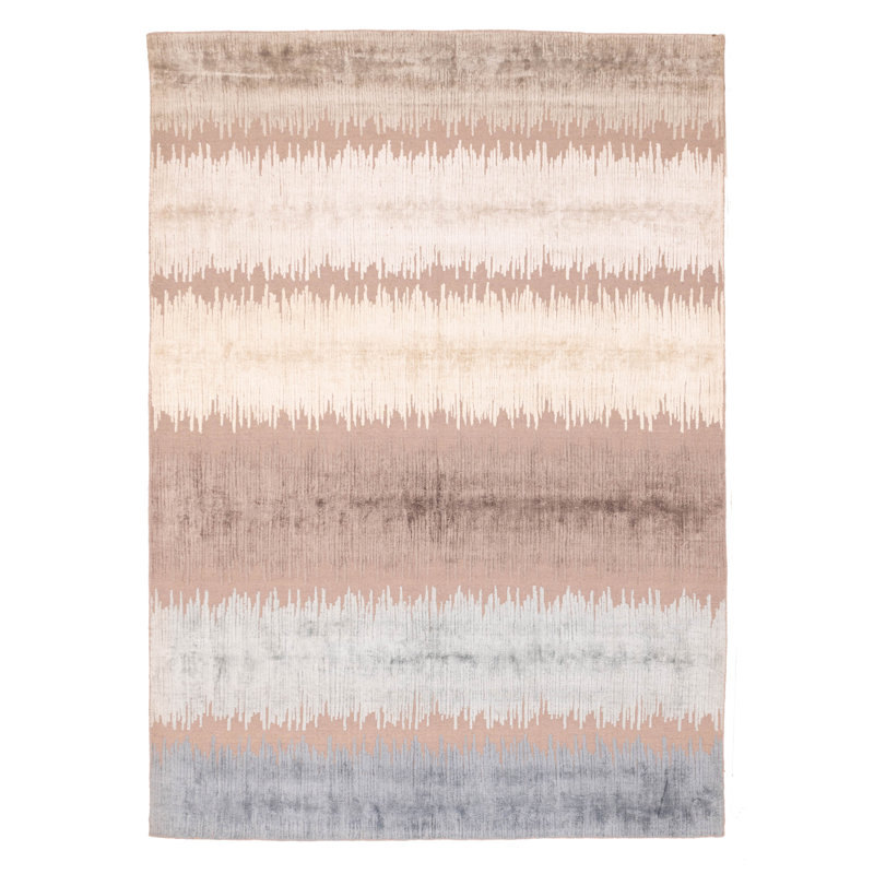 Elysian Brown Rug 6'9" x 9'4"