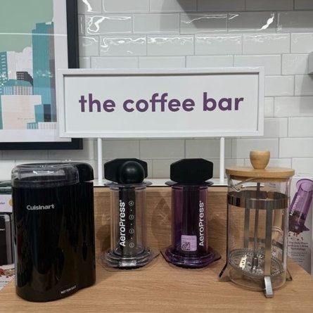 Coffee bar