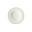 Ely Handmade Bone China Salad/Dessert Plate