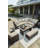 Evolo 111.5'' Outdoor Patio Sectional Set