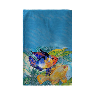 Murphree Lightweight Beach Towel