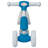 I am trike blue